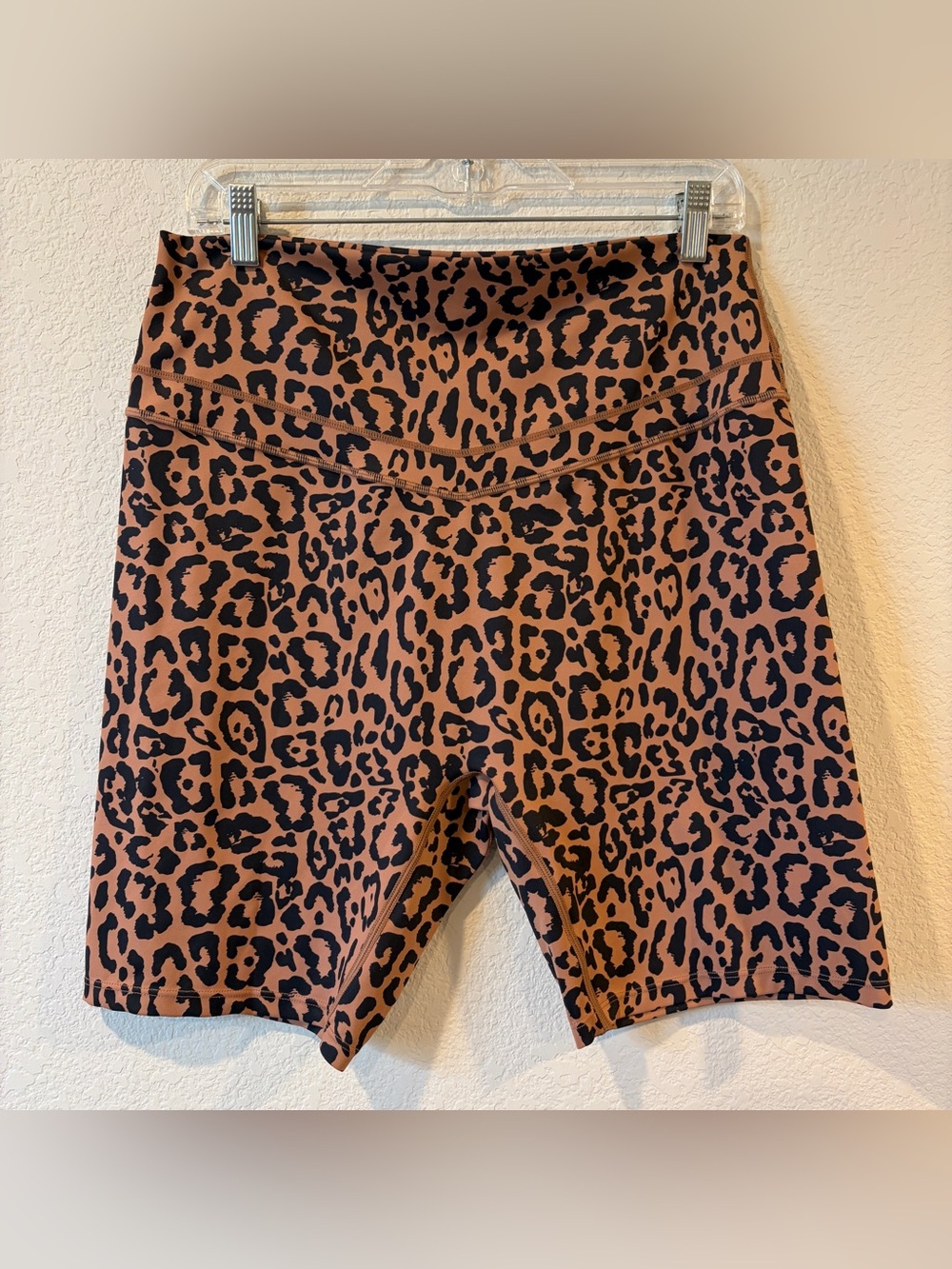 Vitality Women’s King Cheetah Pulse Volley Short - 3XL